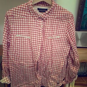 Maison Scotch button down